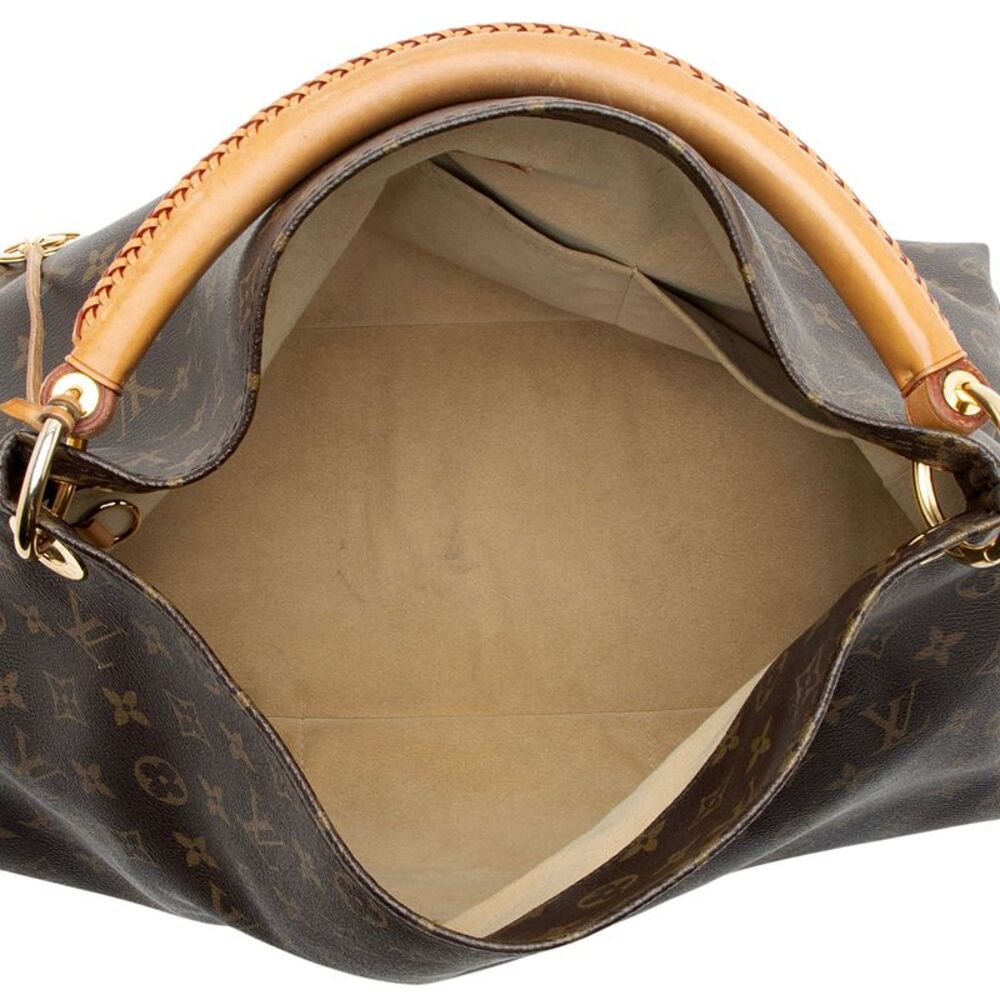 Louis Vuitton Monogram Canvas Artsy MM Shoulder Bag - Picture 7 of 15